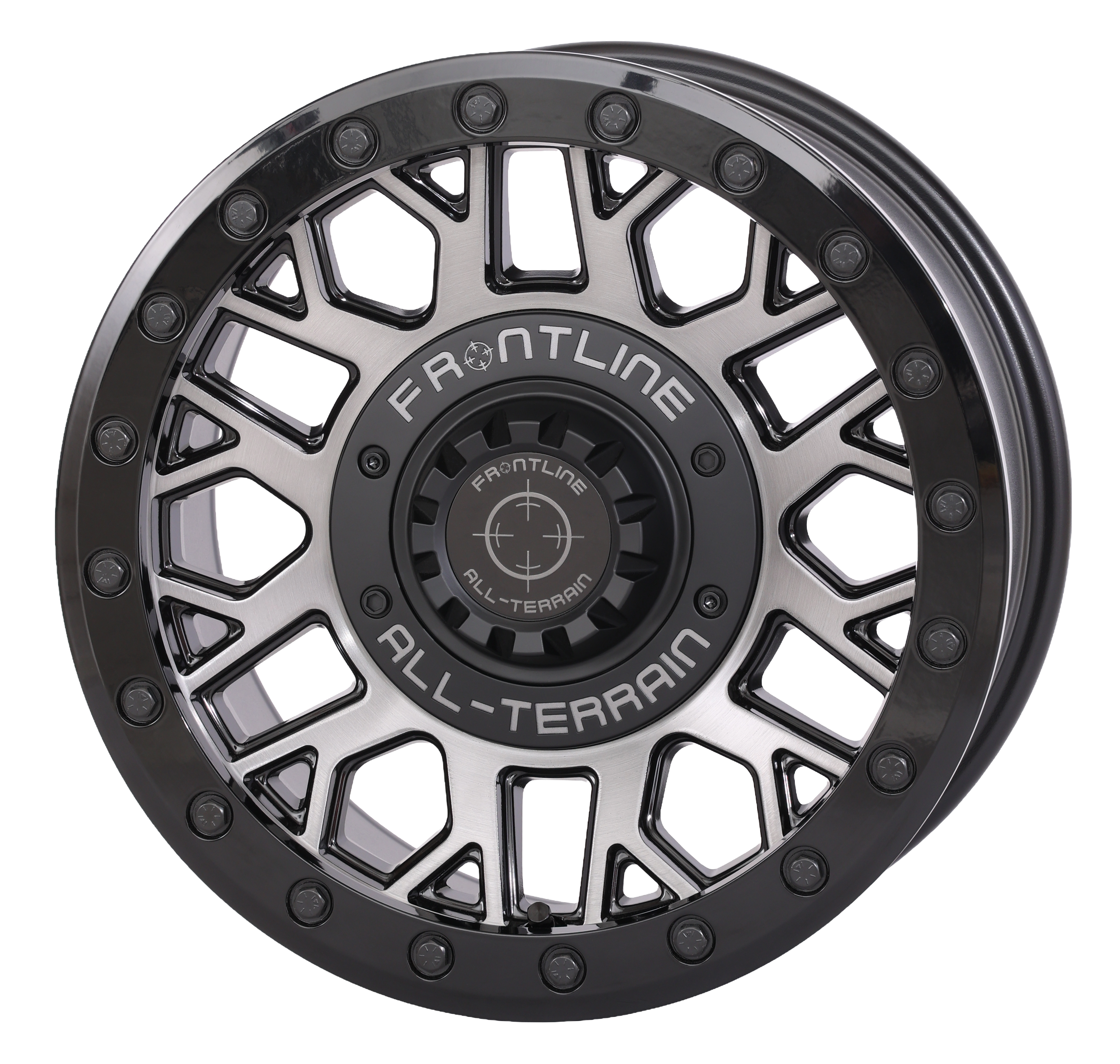454 WHEEL — Frontline Tires & Wheels